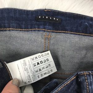 Sisley | Jeans | Sisley Barcelona Loose Fit Skinny Jeans A284 | Poshmark